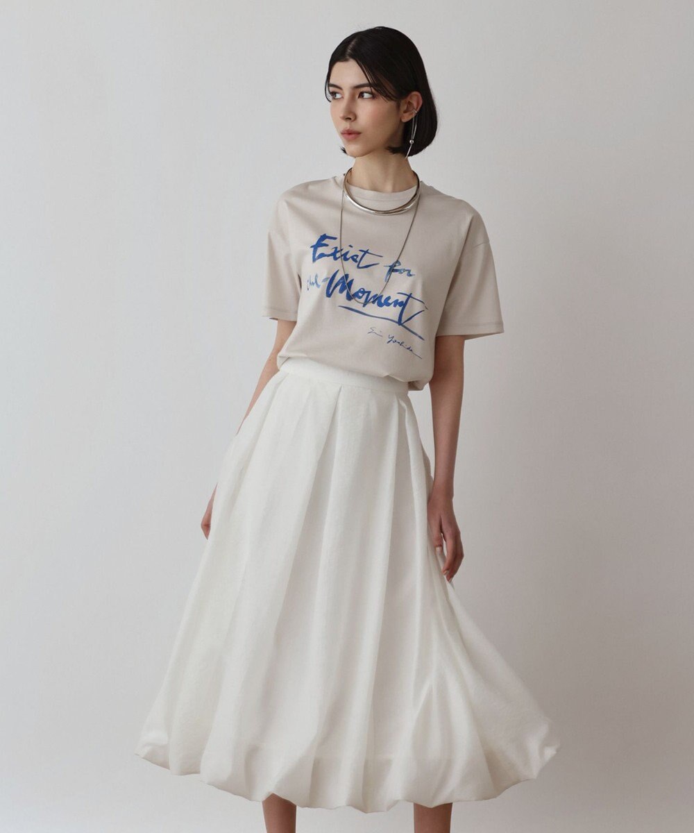 GRACE CONTINENTAL ロゴコラボTシャツ 