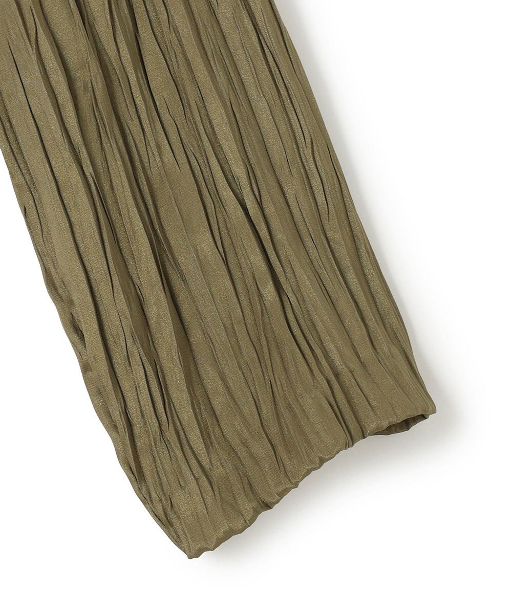 uncrave マシーンプリーツ シャツ 