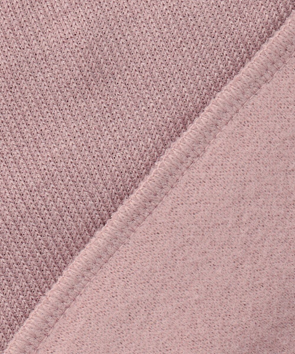 ANY KIDS リボン ニットソー トレーナー 