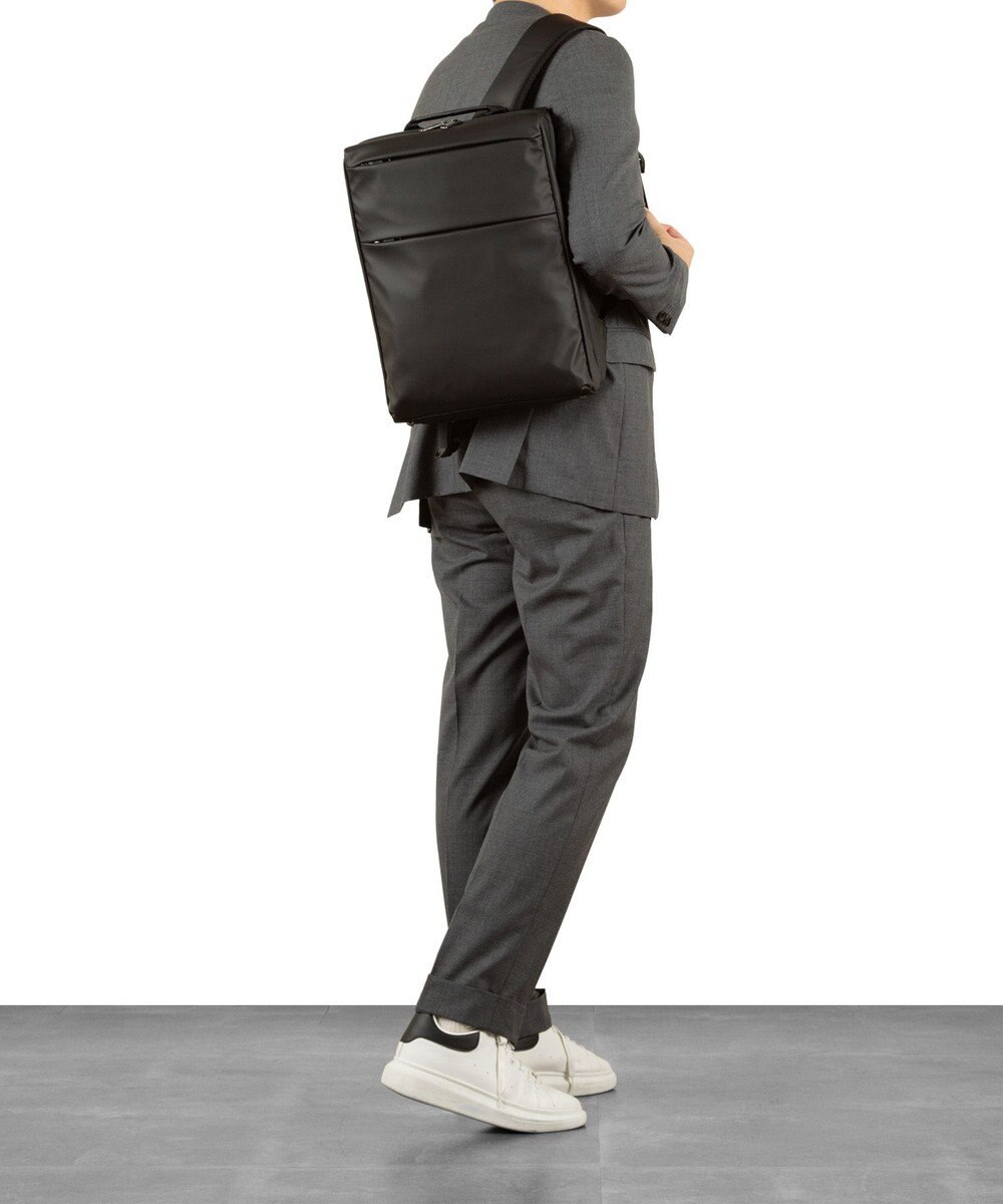 ACE BAGS & LUGGAGE ACE アーレイC ビジネスリュック A4サイズ 14インチPC収納 68852 エース 