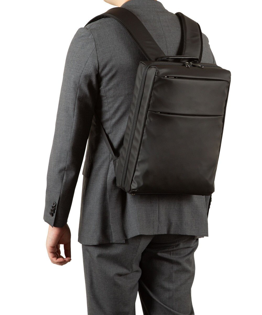 ACE BAGS & LUGGAGE ACE アーレイC ビジネスリュック A4サイズ 14インチPC収納 68852 エース 