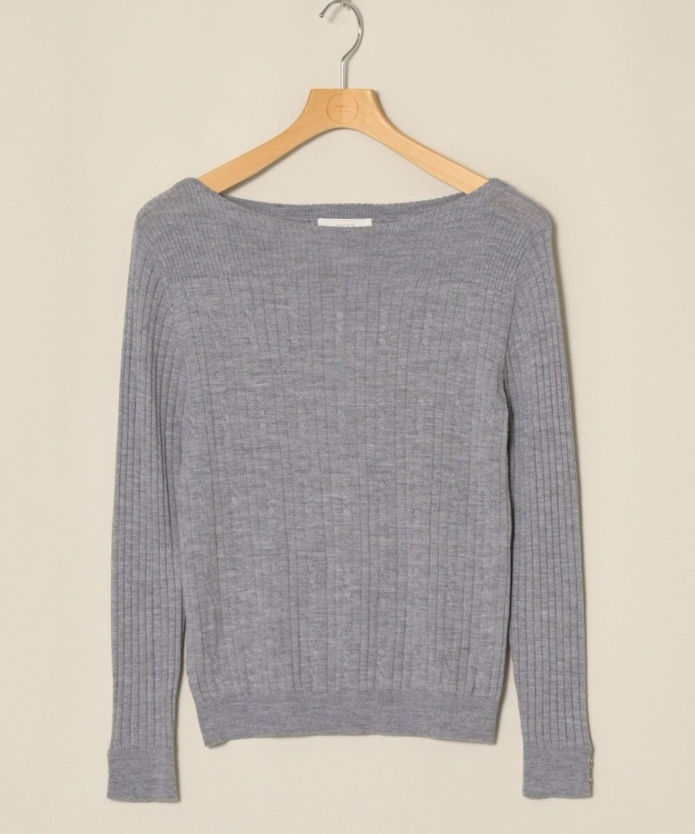 ONWARD Reuse Park 【any SiS】ニット秋冬 