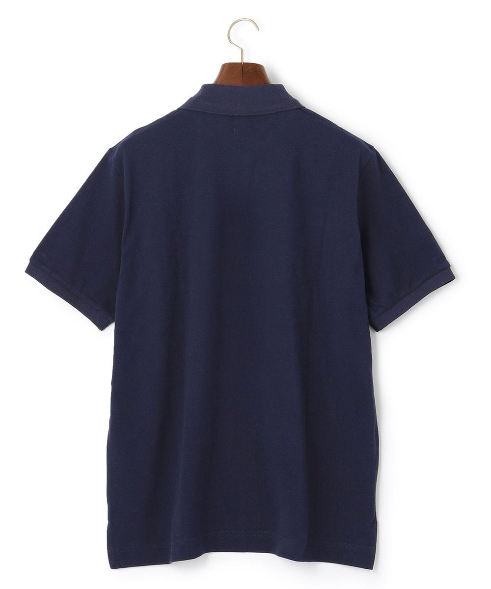 J.PRESS MEN 【Pennant Label】Garment Dyed Polo Shirt / Yale 