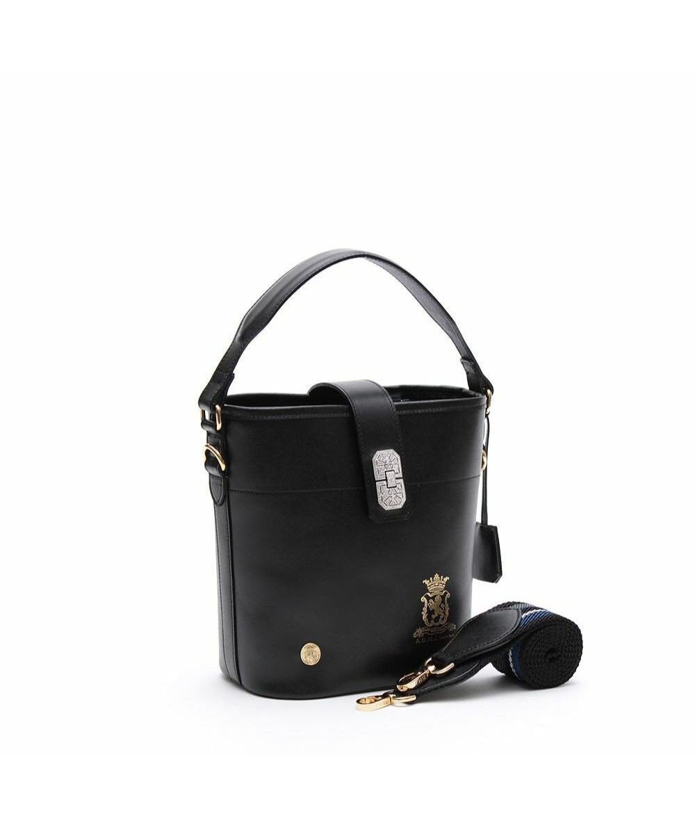 A.D.M.J. 【牛床革】リバティソフト/アールデコバケット 