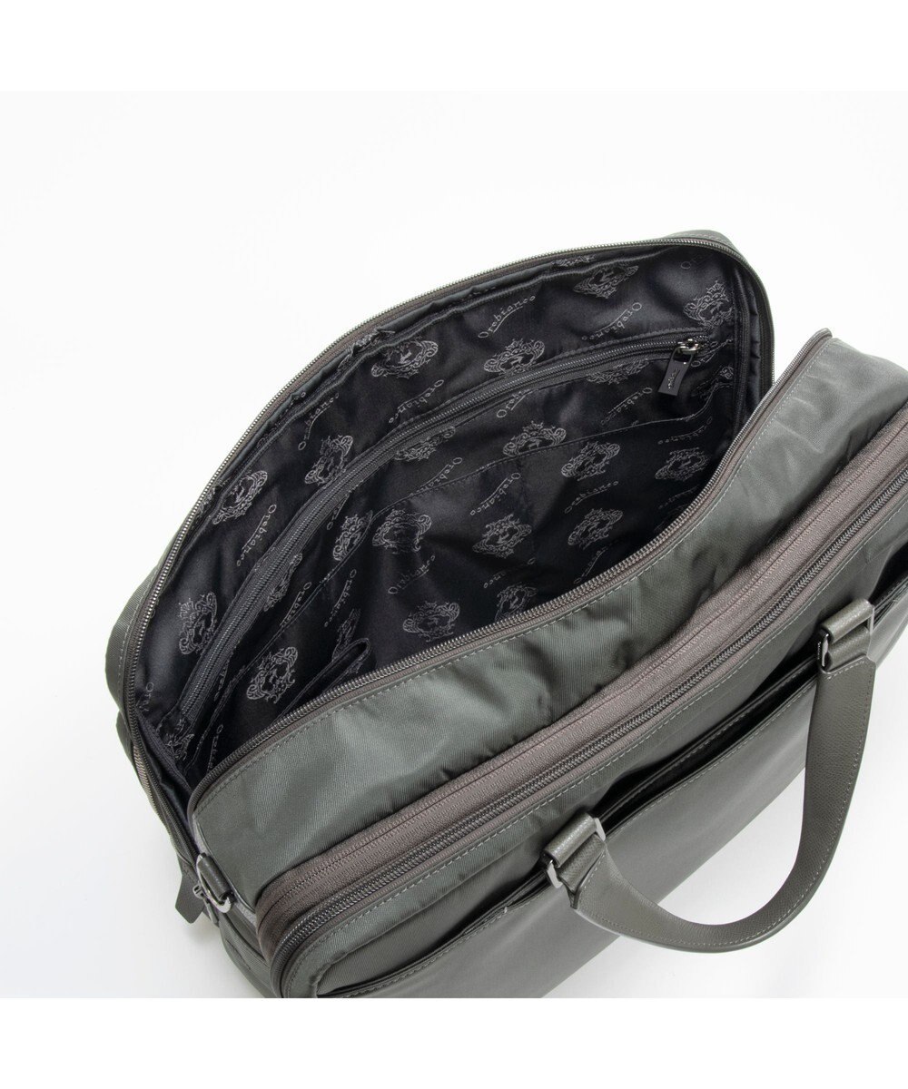 ACE BAGS & LUGGAGE Orobianco ジェッターノ ビジネスバッグ B4サイズ 15.6インチPC収納 20L エキスパンド ２気室 93153 オロビアンコ 