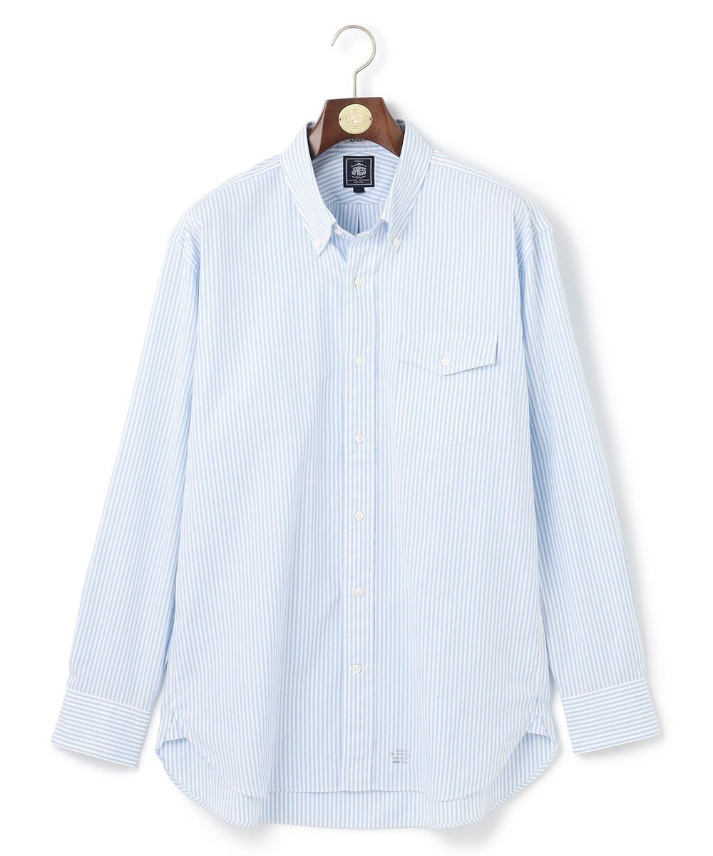J.PRESS MEN 【J.PRESS ORIGINALS】OXFORD B.D. SHIRT 