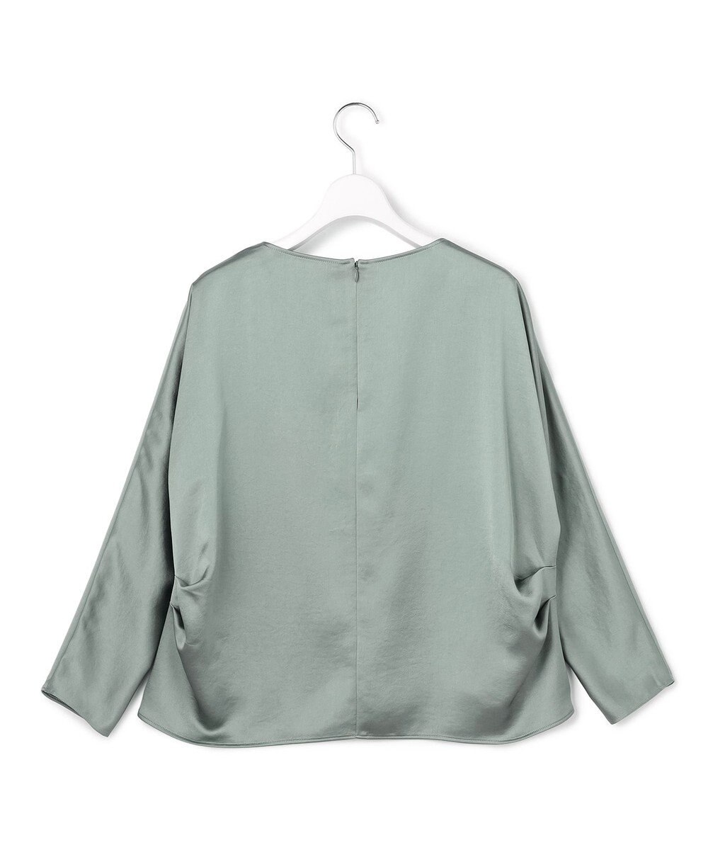 23区 S 【APPLAUDIR】ヴィンテージサテン セットアップ 