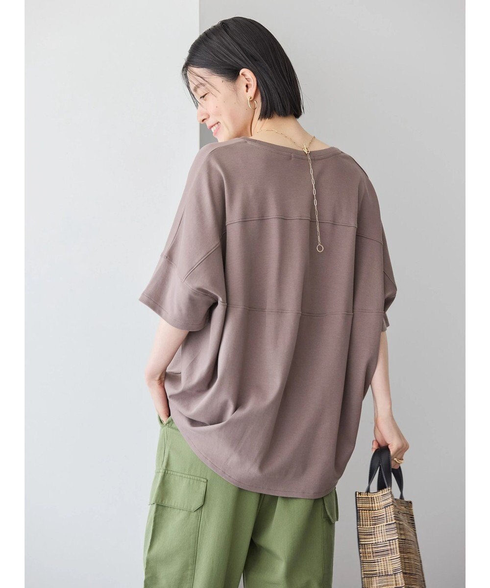 AMERICAN HOLIC ＵＶカット＋接触冷感　コクーンカットプルオーバー 