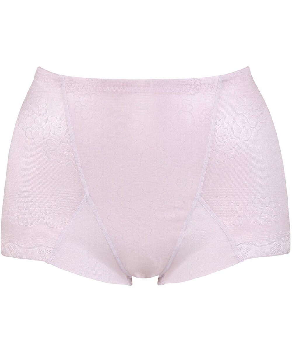 Wing ガードル 【キュッとアップパンツ】 ヒップをまるくメリハリあるラインに ラクにおなか押さえ ショート丈 KQ0545 ウイング／ワコール 