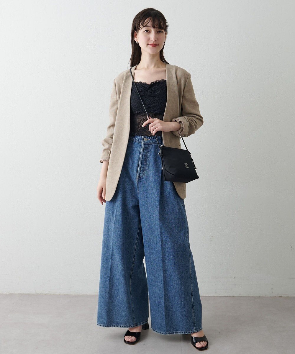 IACUCCI 【再入荷決定！】アーゴ ポーチSD NYLON/CERVO 