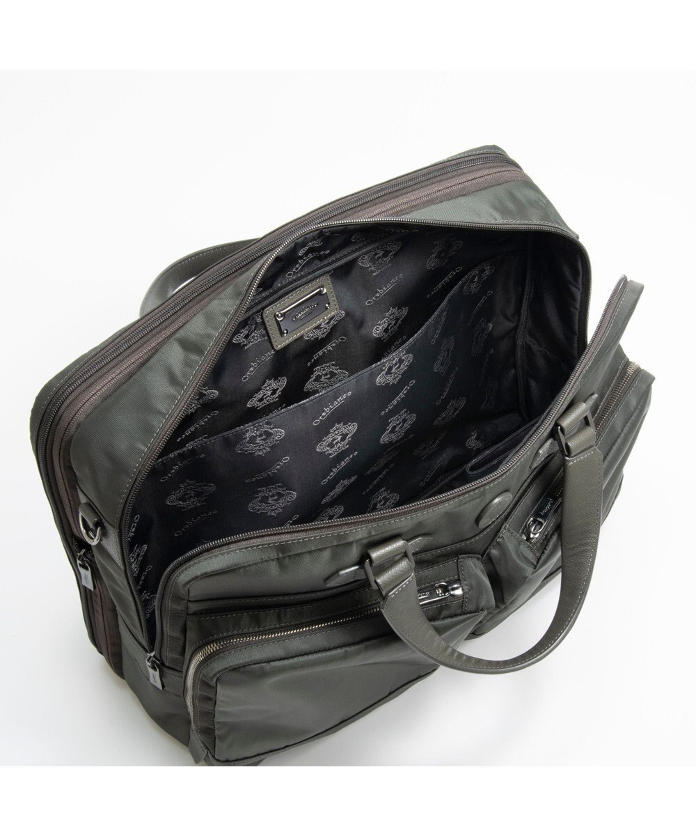 ACE BAGS & LUGGAGE Orobianco ジェッターノ ビジネスバッグ B4サイズ 15.6インチPC収納 20L エキスパンド ２気室 93153 オロビアンコ 
