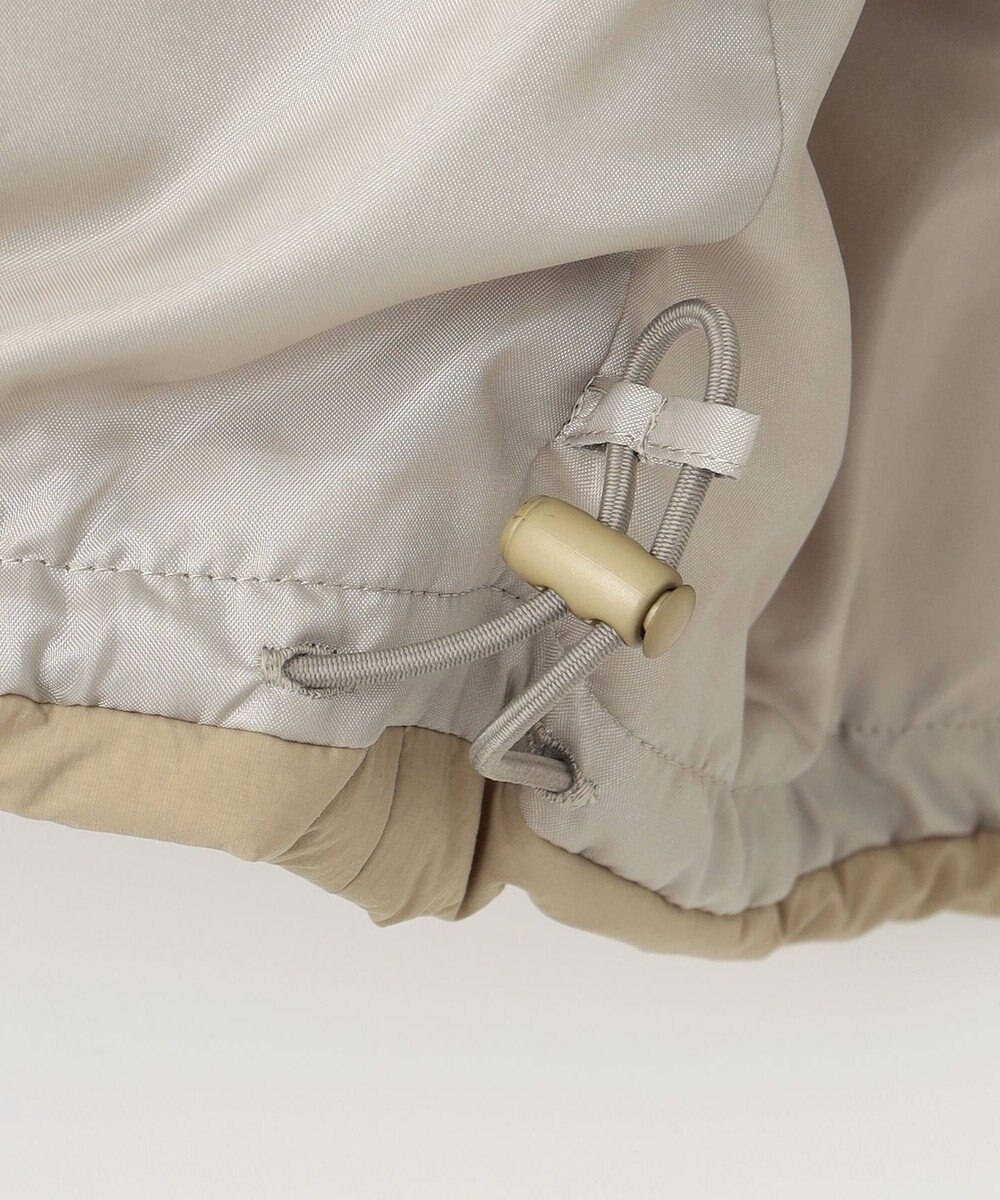 NAVE 【Nave・手洗い可/中綿】パフィトラックジャケット 