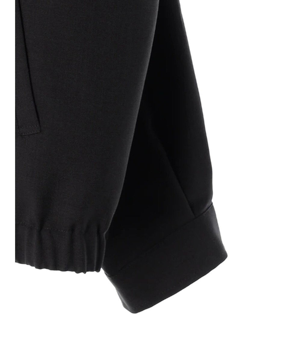 CRAFT STANDARD BOUTIQUE ポリエステルツイルスポーツジャケット 