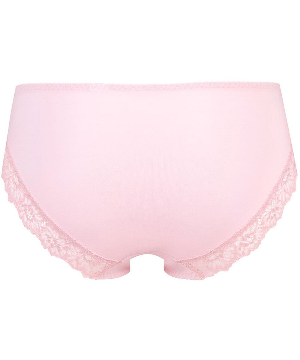 Wing ショーツ Wing Lesiage 【2860シリーズ】 PB2860・PB2861とペア ほどよいフィット感 はきこみ丈あさめ PF2860 ウイング／ワコール 