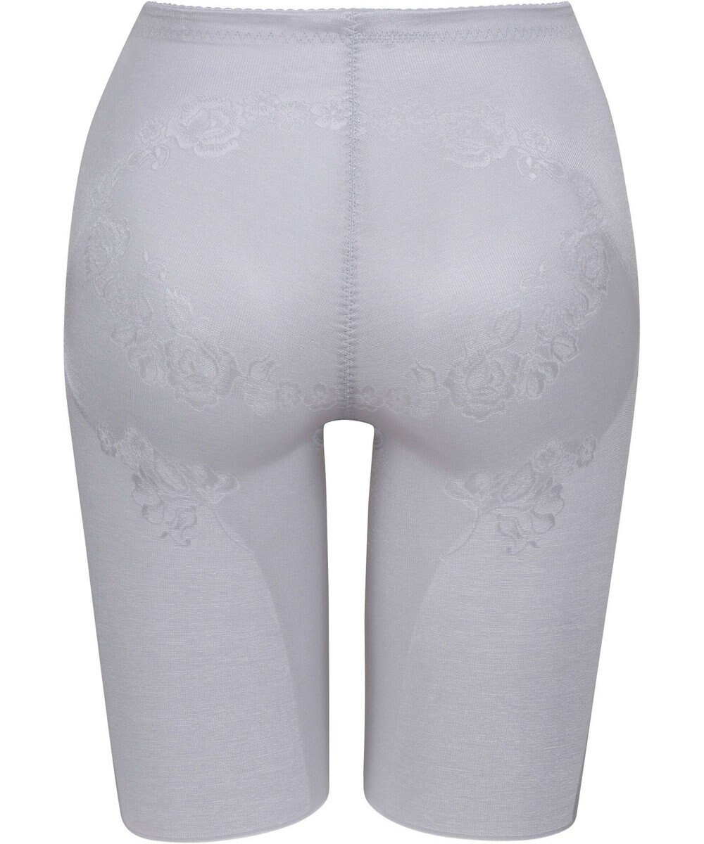 Wing ガードル フルロング丈 【スリムアップパンツ】 はいて歩いてエクササイズ KQ0823 ウイング／ワコール 