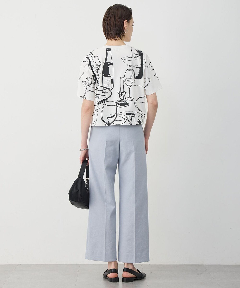 ICB L 【30th ANNIVERSARY】 MILANO プリントTシャツ 