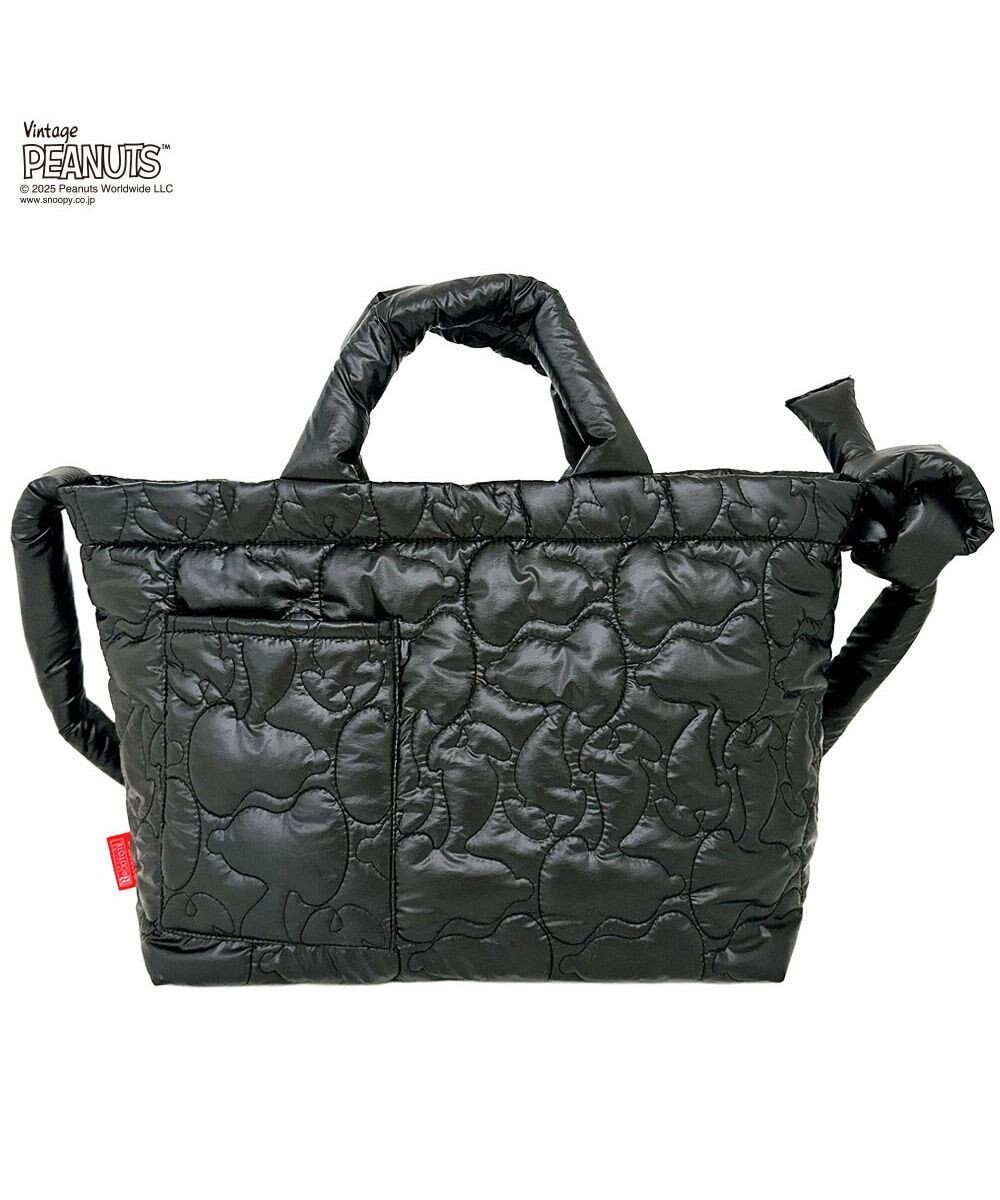 ROOTOTE 8450【スヌーピー】IP.ミディアム.キルト.ピーナッツ-0N 