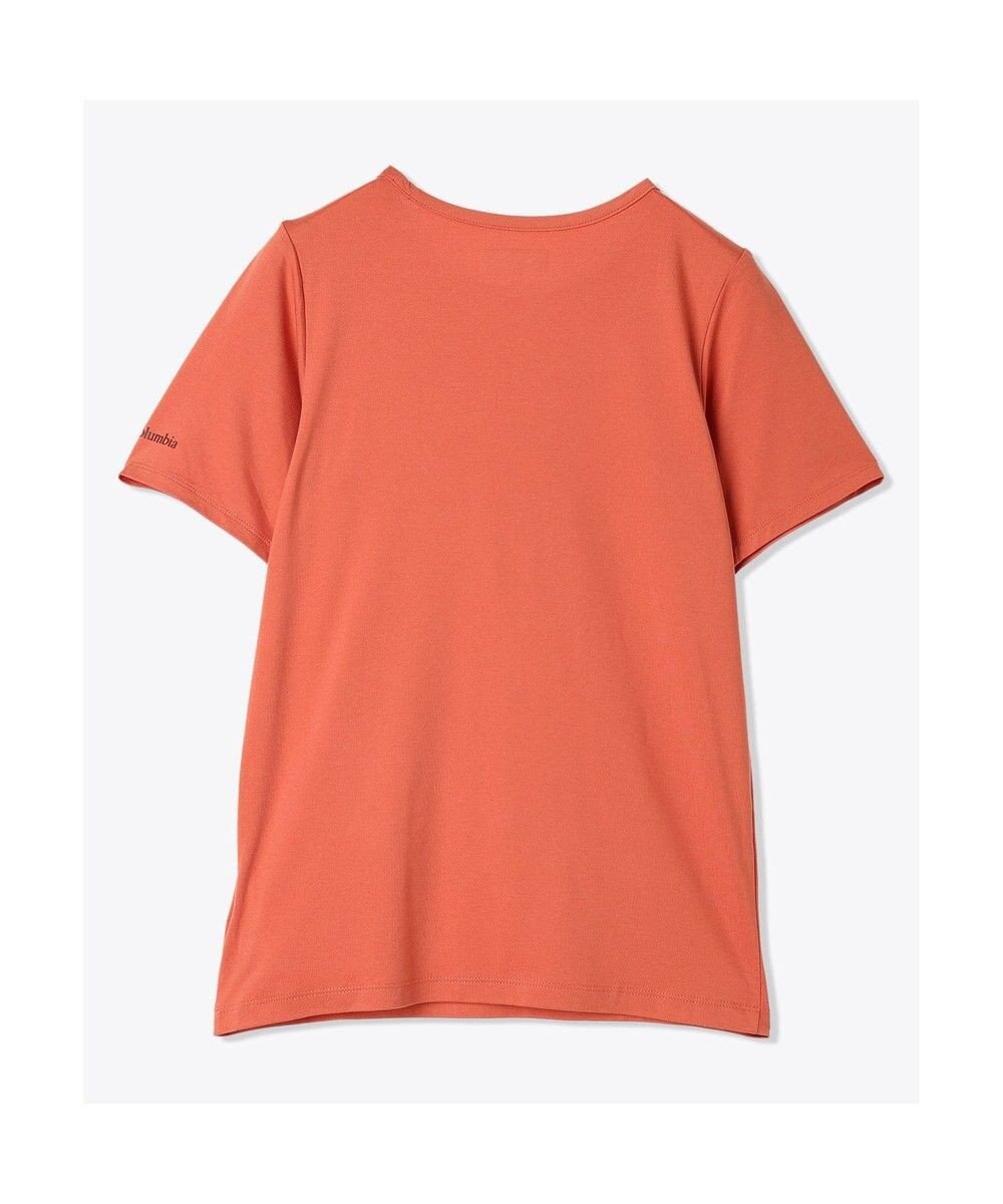 Columbia Columbia/ 【KIDS】テックトレイルショートスリーブグラフィックシャツ /コロンビア 