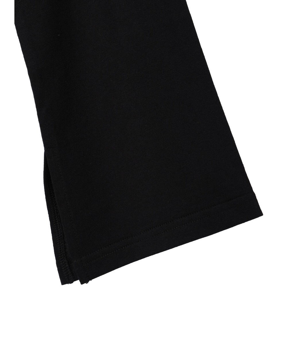 Green Parks ・Ｐｅｔｉｔ　Ｆｌｅｕｒ　ロゴｐｔフレアスリーブロンＴ 