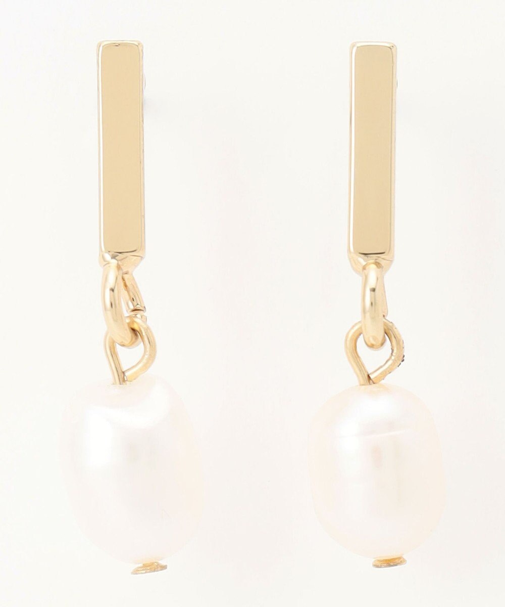 ANY 【WEB限定】パールピアス（両耳用） 