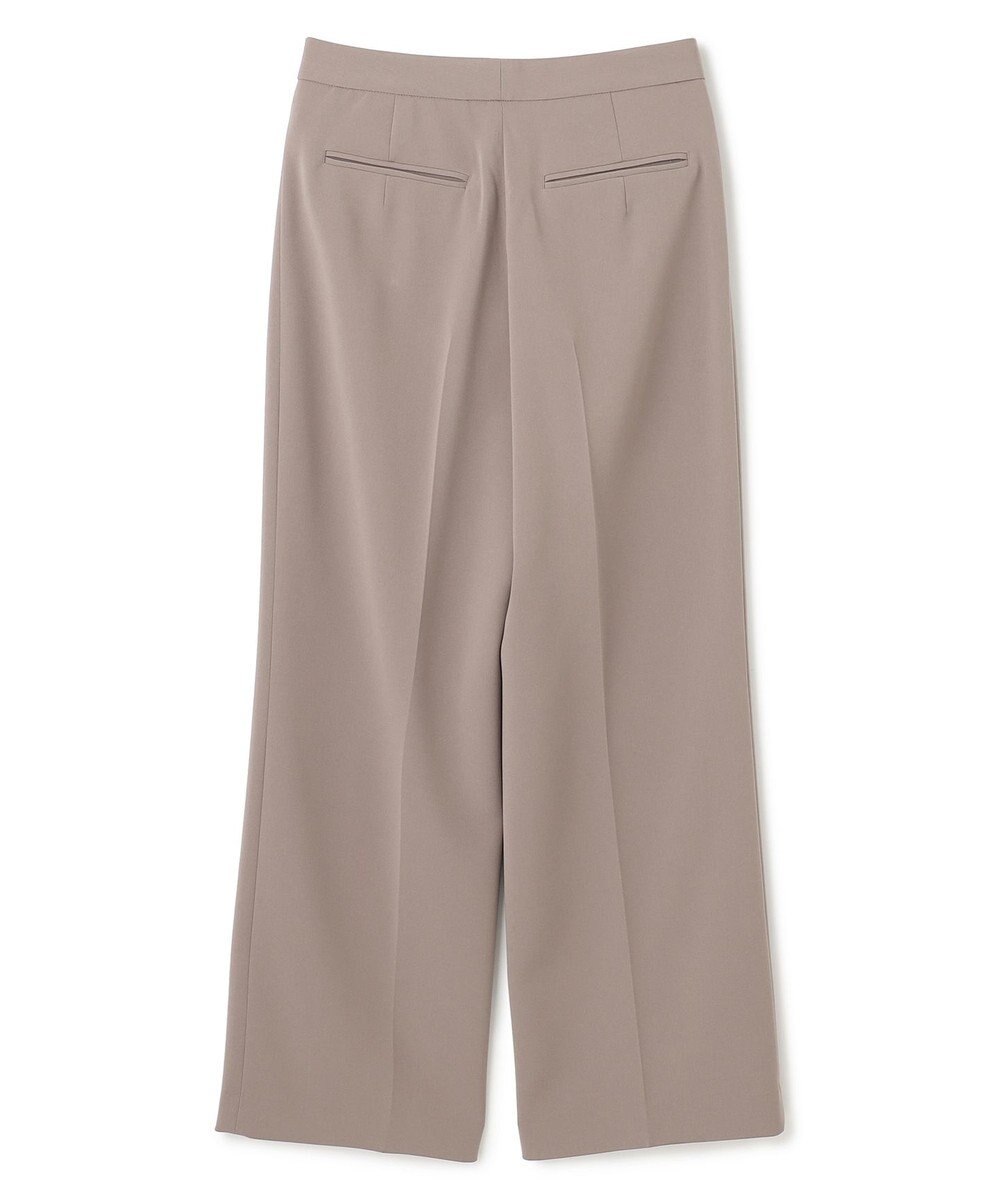 BEIGE， 【洗える】ACHILLEA / ドライタッチフルレングスパンツ 