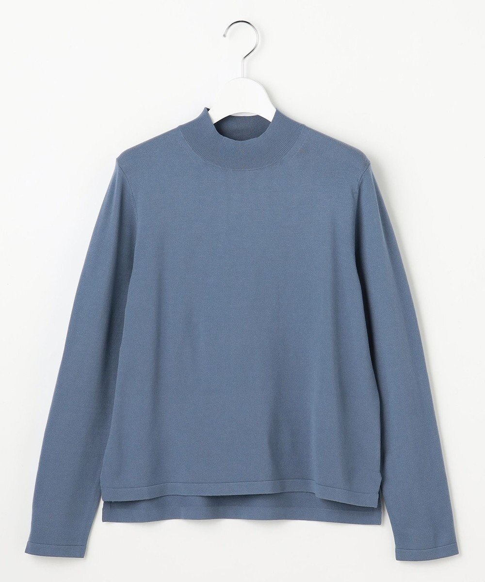 J.PRESS LADIES 【人気のため新色追加】PRINCE ハイネック ニット 