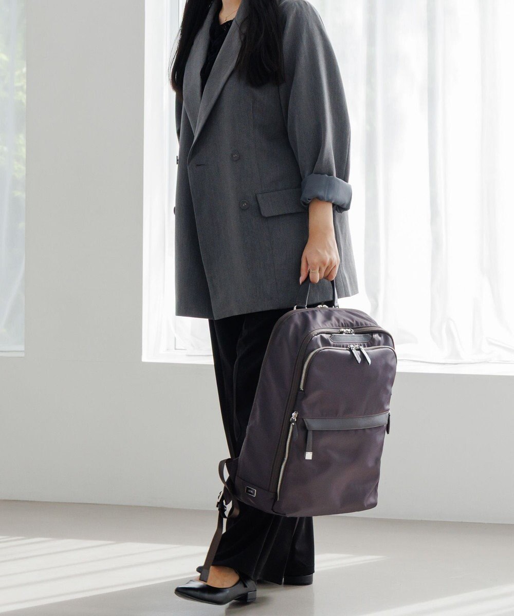 ACE BAGS & LUGGAGE 【雑誌掲載】 ace. ラプリム リュック レディースビジネス B4 15.6インチサイズ 68802 エース 