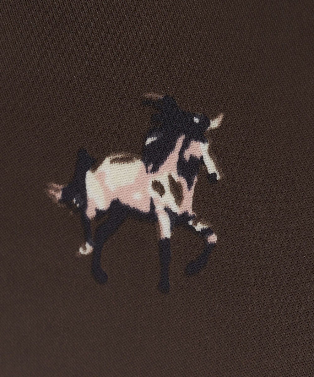 russet WOODLANDER 2WAYミニトートバッグ(CE-1668) 