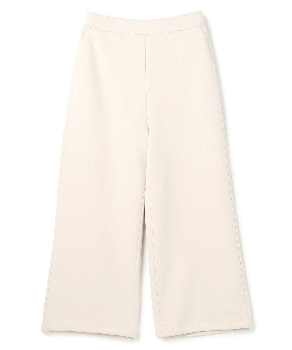 UNFILO L 【野呂佳代さん着用】BEAUTY FORM JERSEY イージーパンツ 