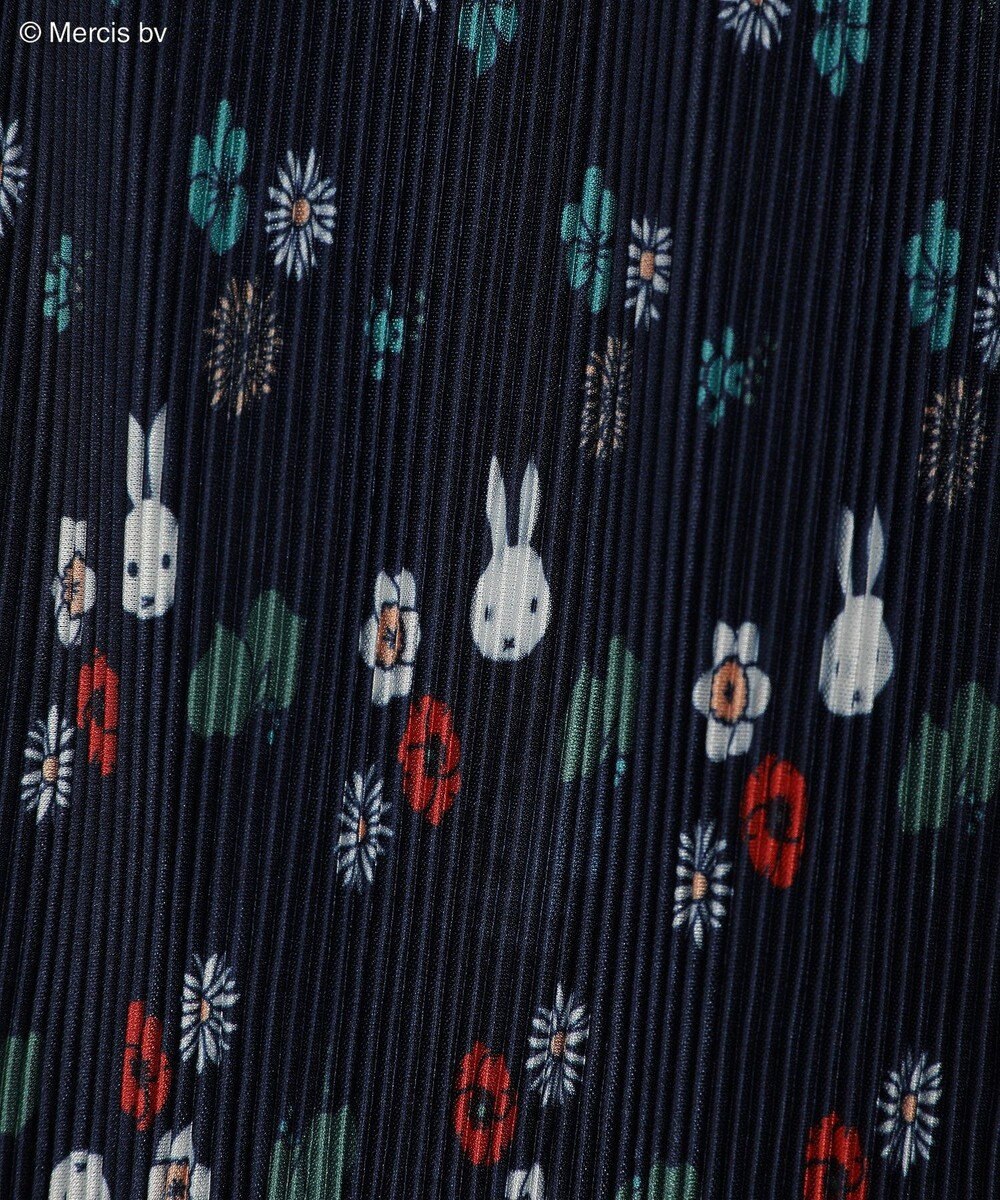 Green Parks ｍｉｆｆｙ／総柄プリーツパンツ 