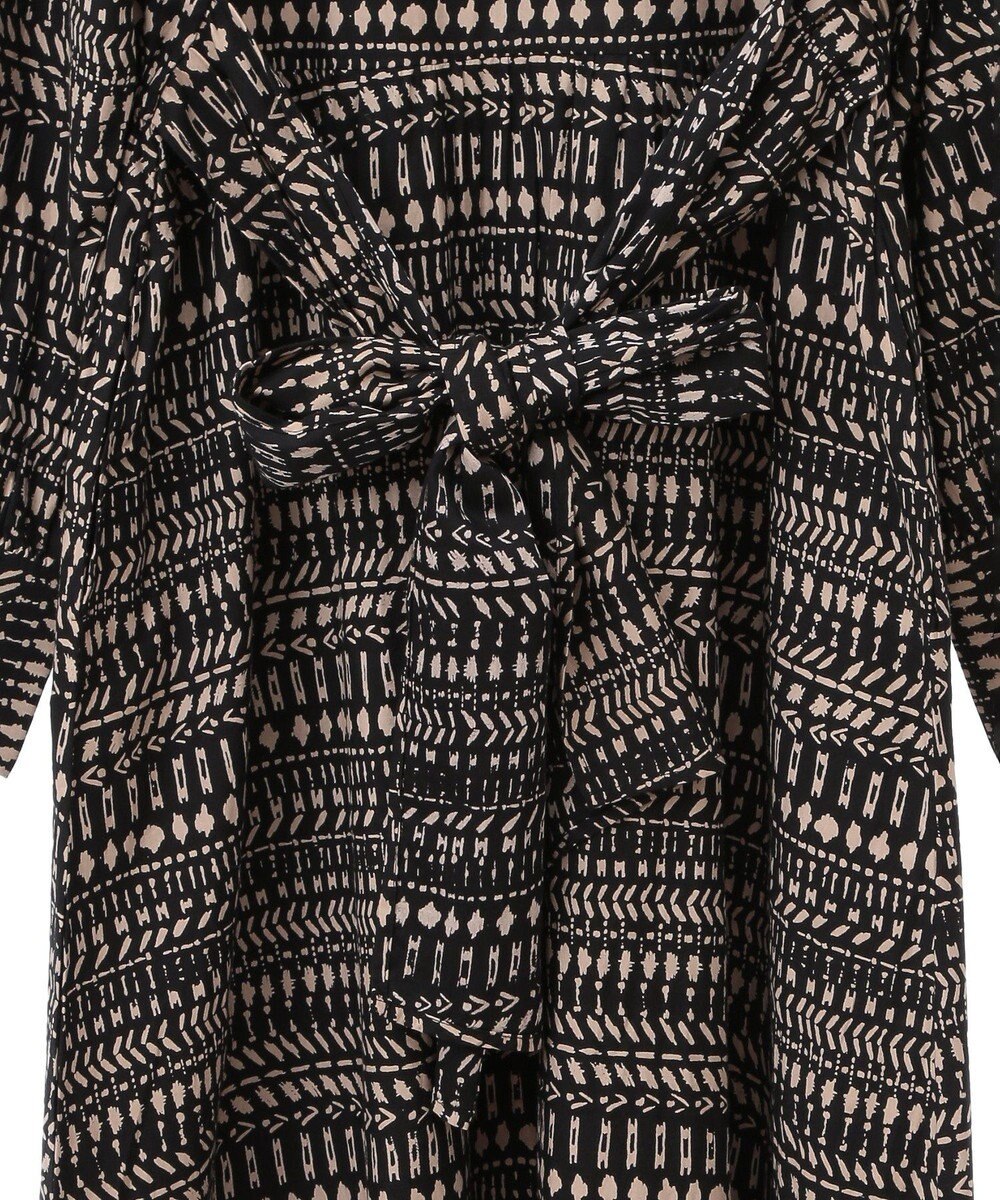 CRAFT STANDARD BOUTIQUE ウエストデザインワンピース 