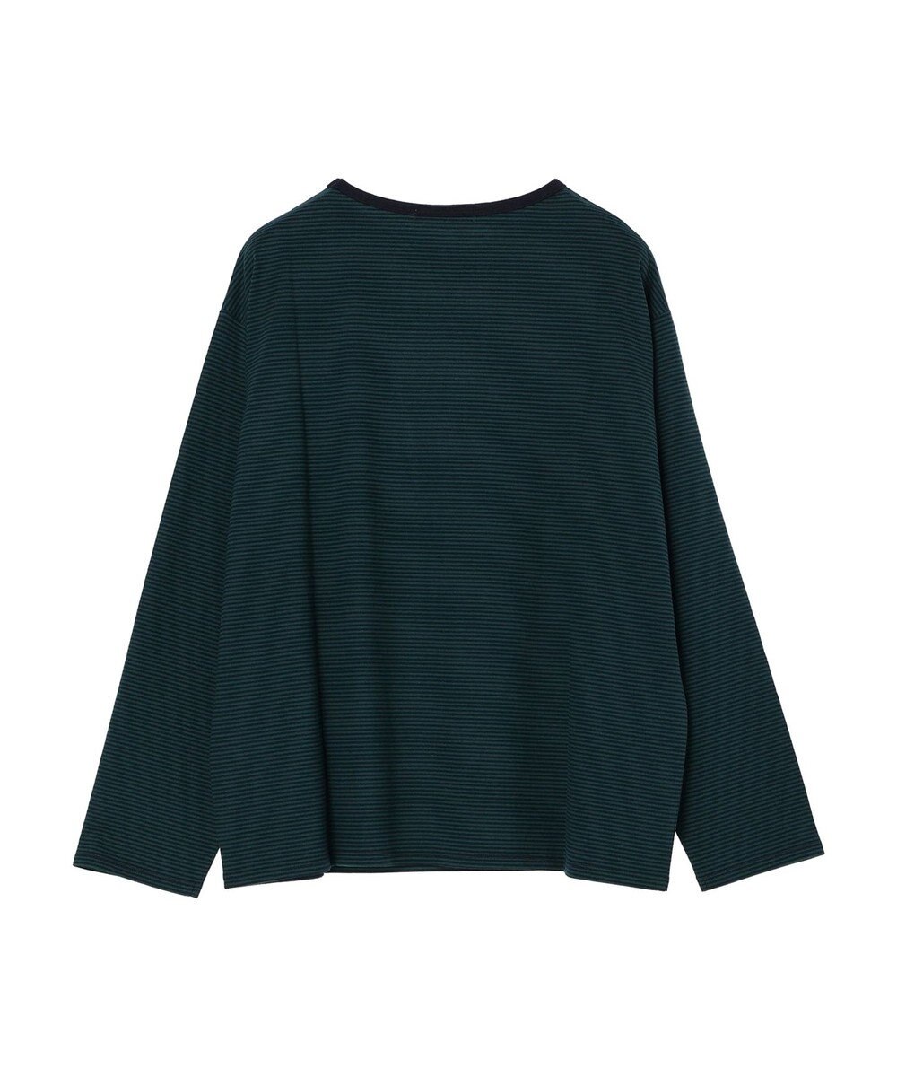 Green Parks ボーダープルオーバー 