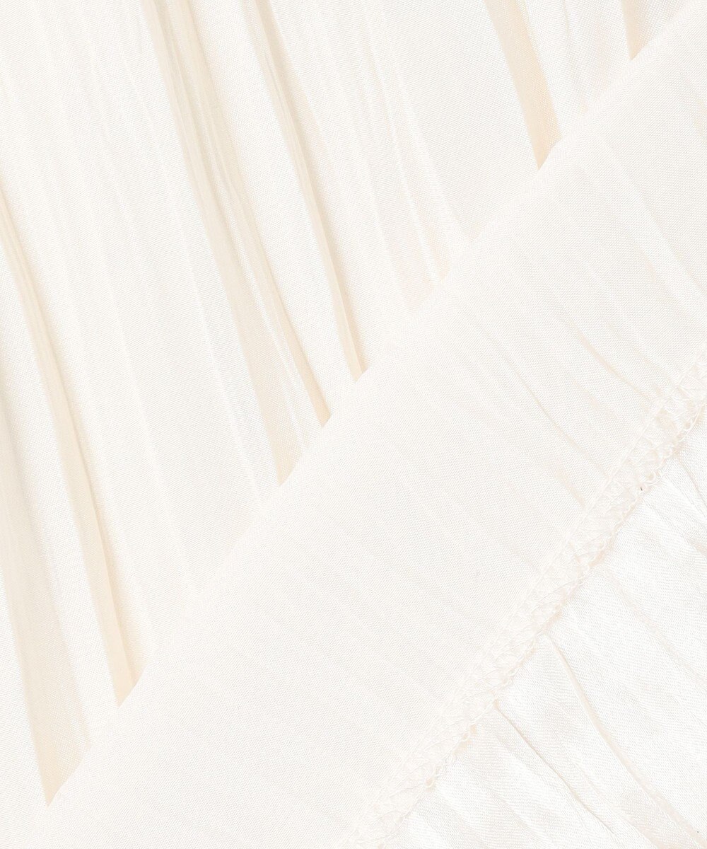 uncrave マシーンプリーツ シャツ 