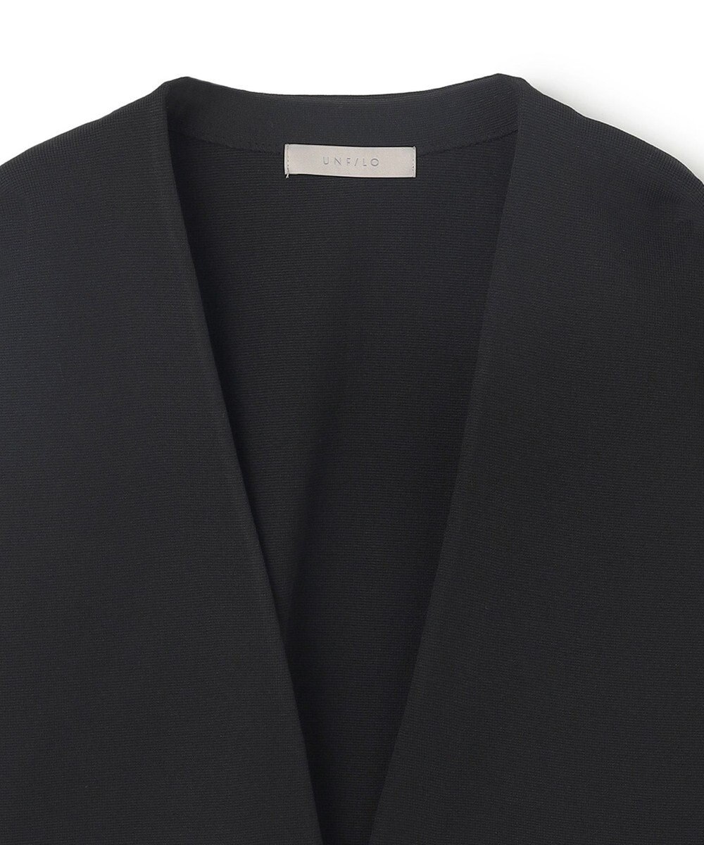 UNFILO MENS スマートニット ジャケット 