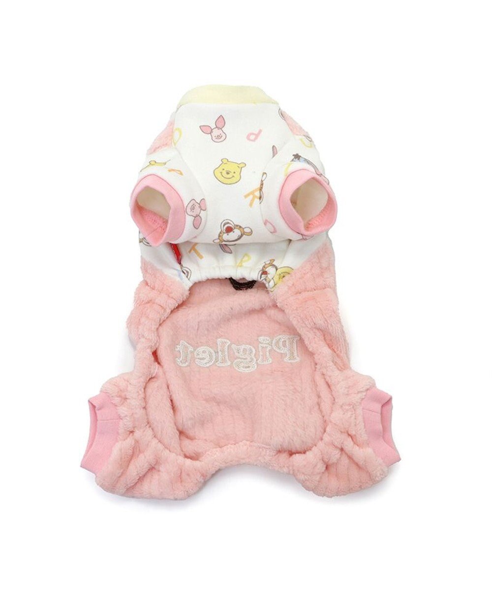 PET PARADISE  ディズニー くまのプーさん ピグレット ロンパース小型犬 