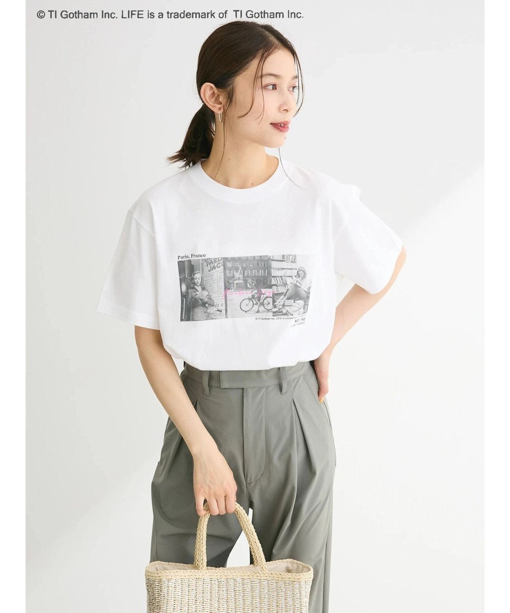 Green Parks ＬＩＦＥ　レディライクＴシャツ 