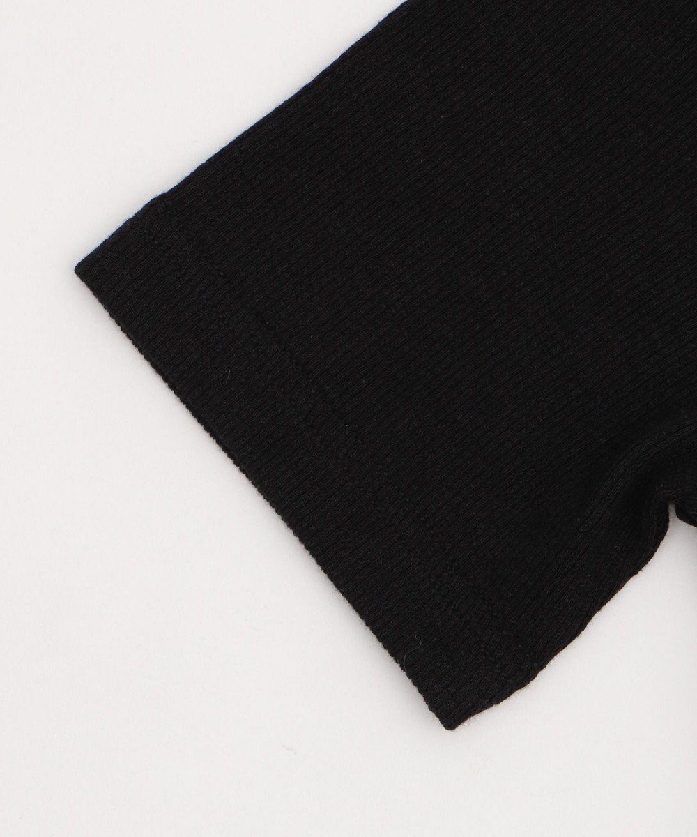 WEGO レースキャミレイヤード風ちびT 