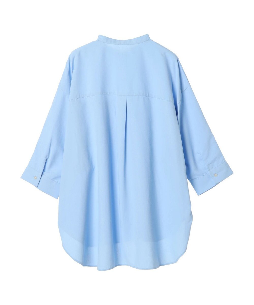 Green Parks いろいろ機能　ドルマンシャツ 