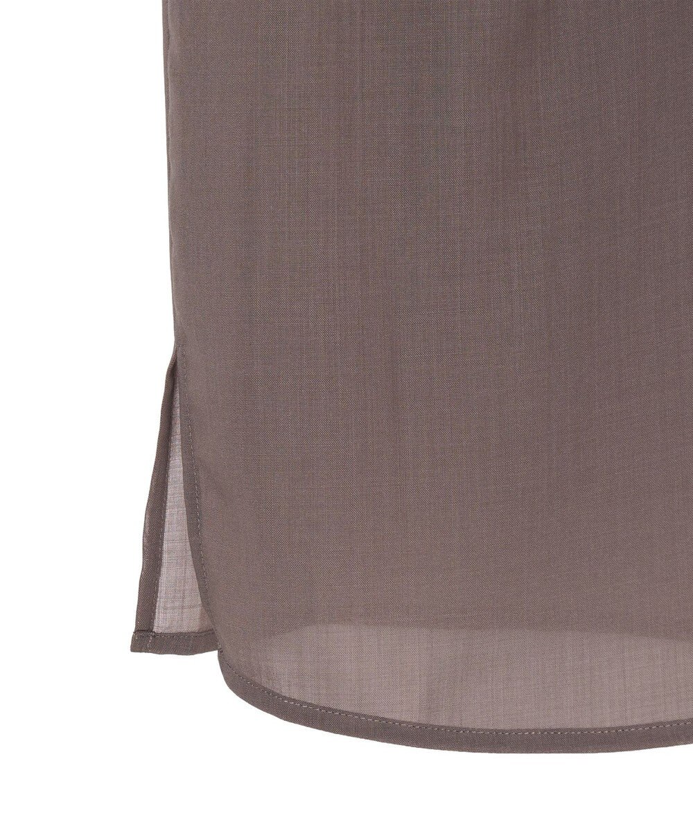 JOSEPH ブレンドウールボイル　ブラウス 