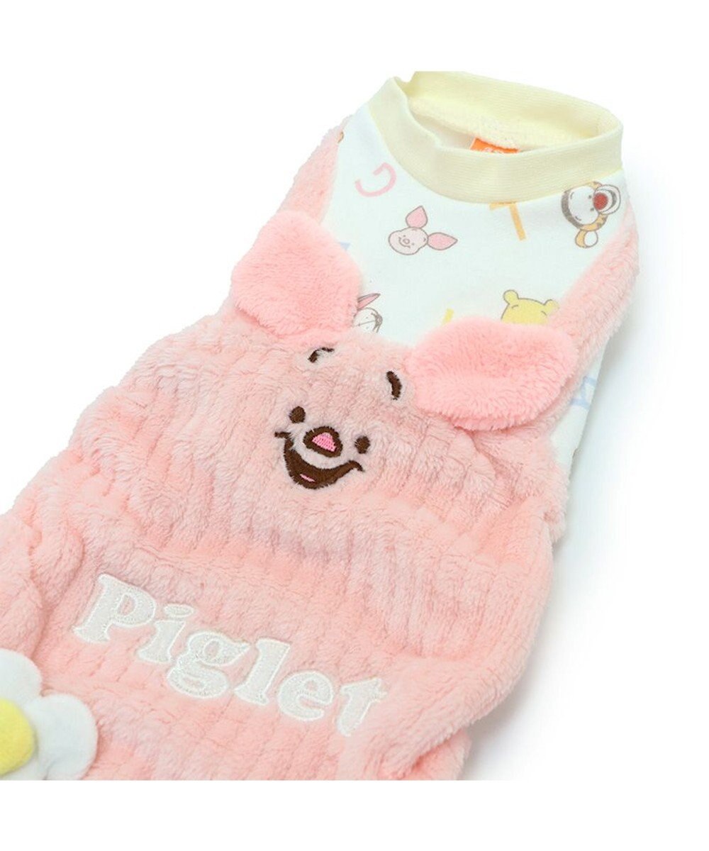 PET PARADISE  ディズニー くまのプーさん ピグレット ロンパース小型犬 