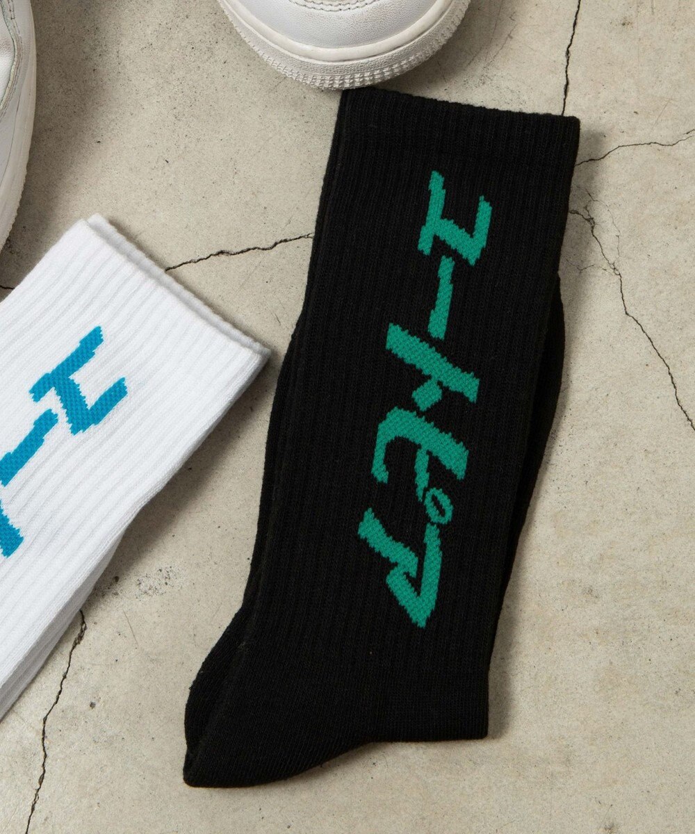 WEGO ロゴソックス（R） 