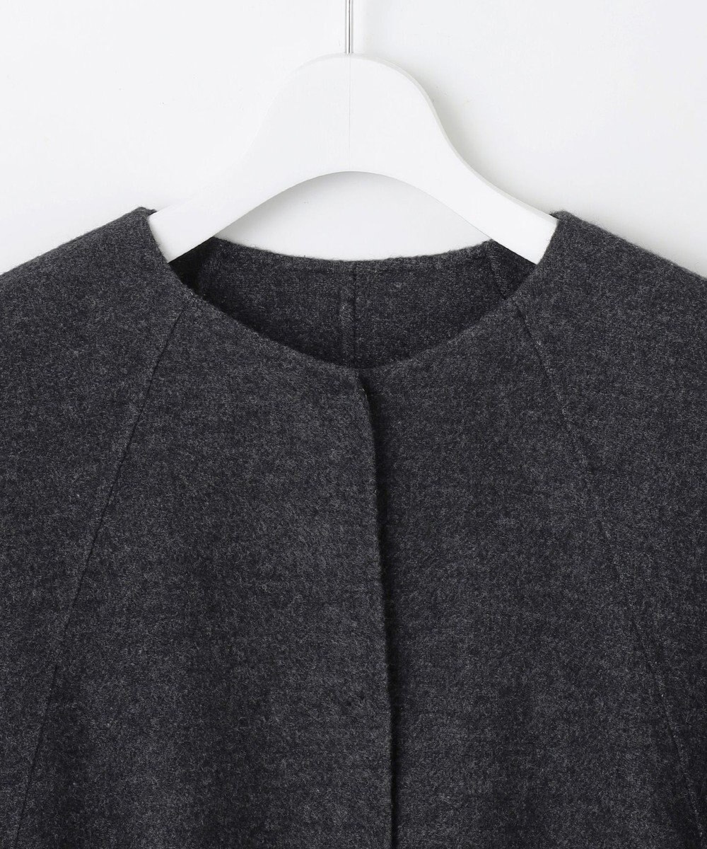 自由区 リバー ポンチョ 