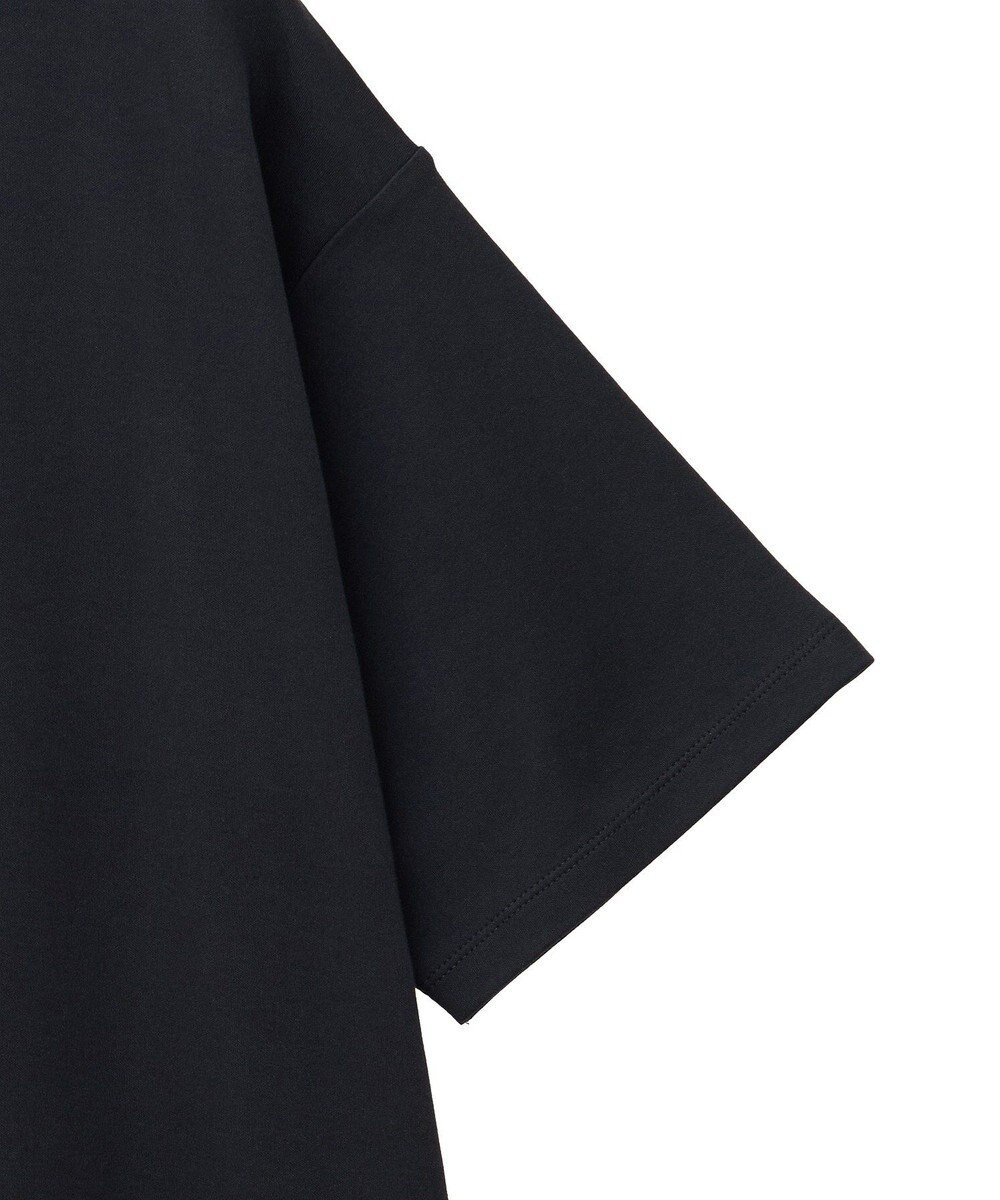 AMERICAN HOLIC 【接触冷感】スムースルーズクルーネックＴシャツ 