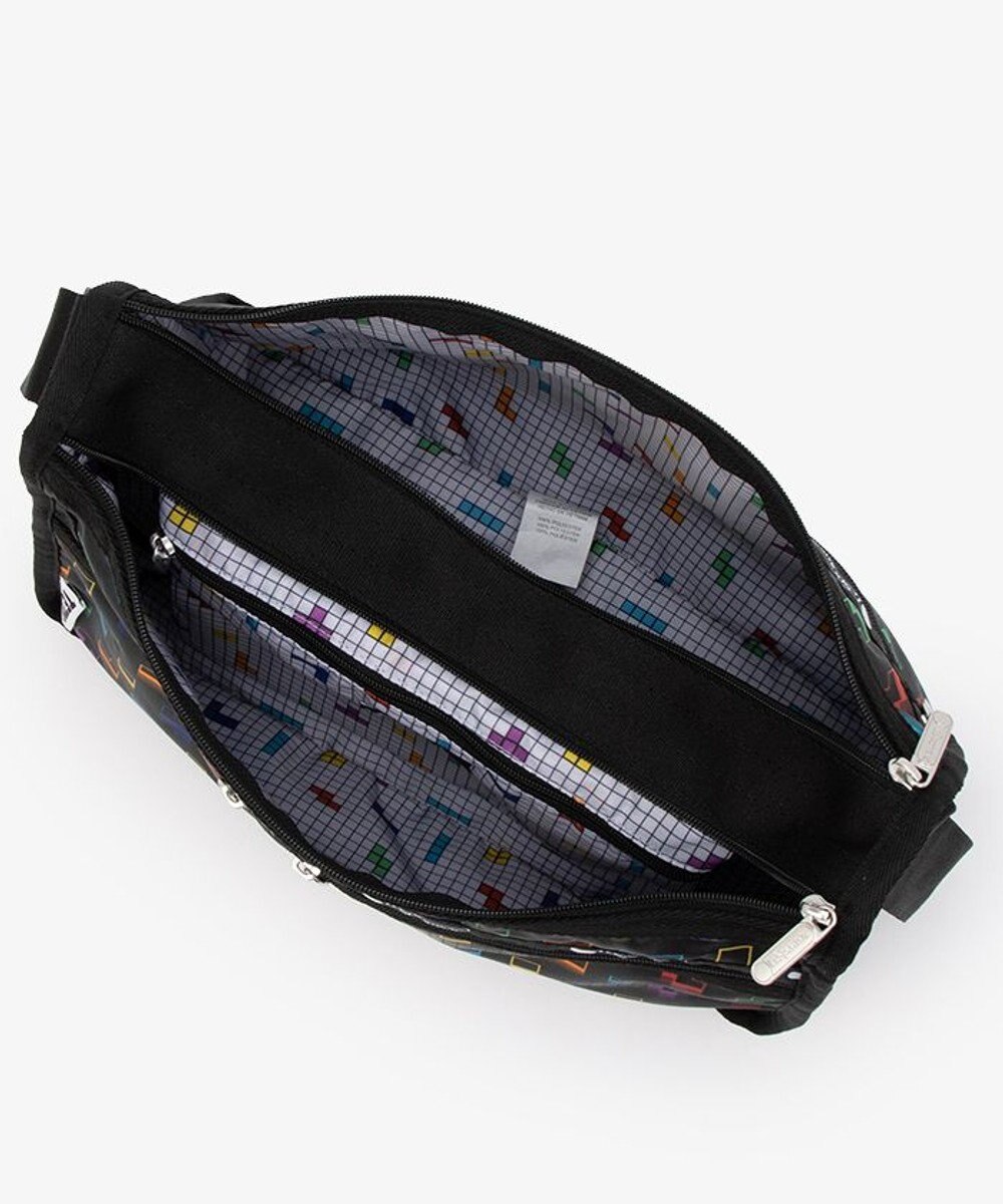 LeSportsac DELUXE EVERYDAY BAG/テトリスフォーリングブロックス 