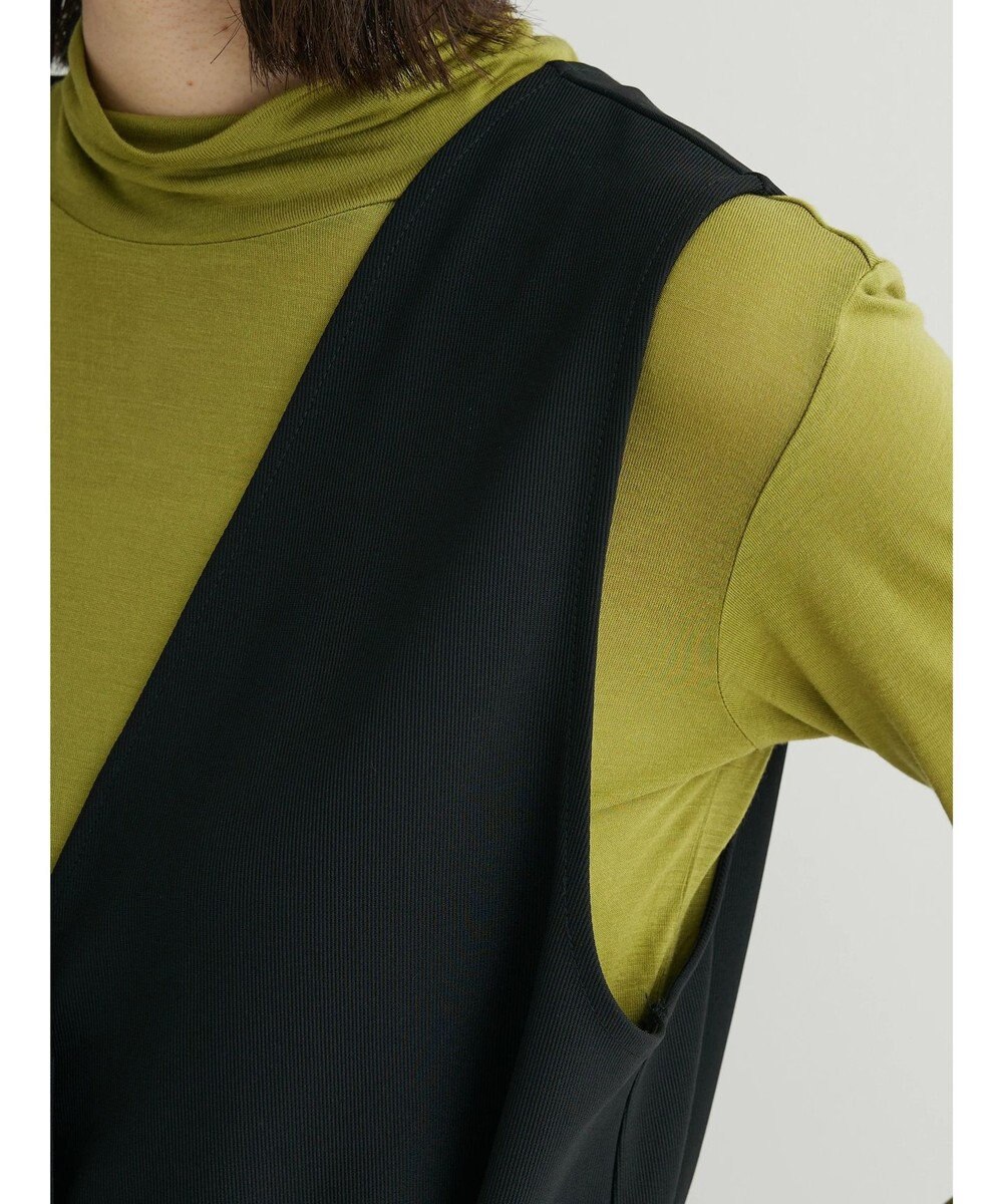 Green Parks ジレにもなる３ＷＡＹジャンパースカート 