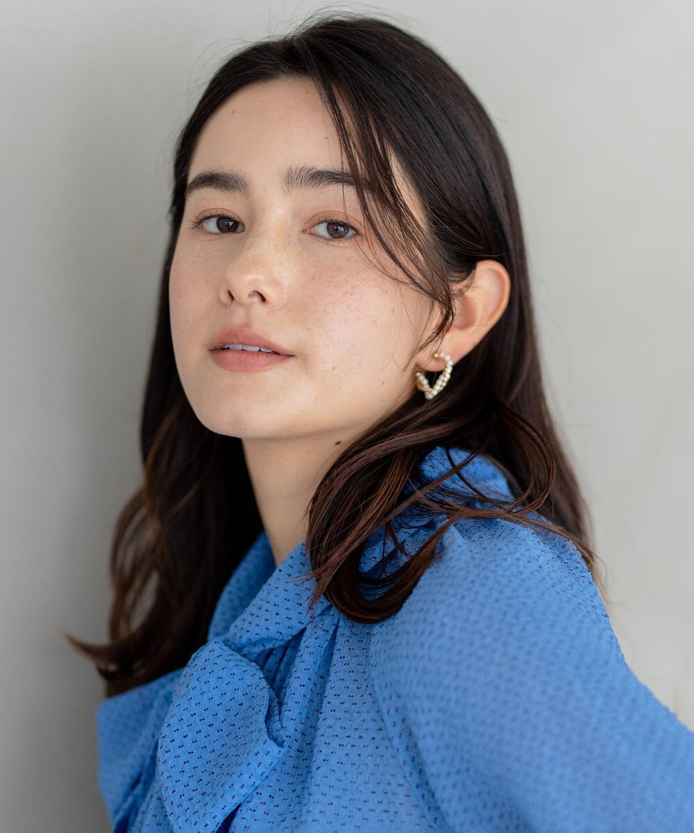 組曲 パールミックスピアス 