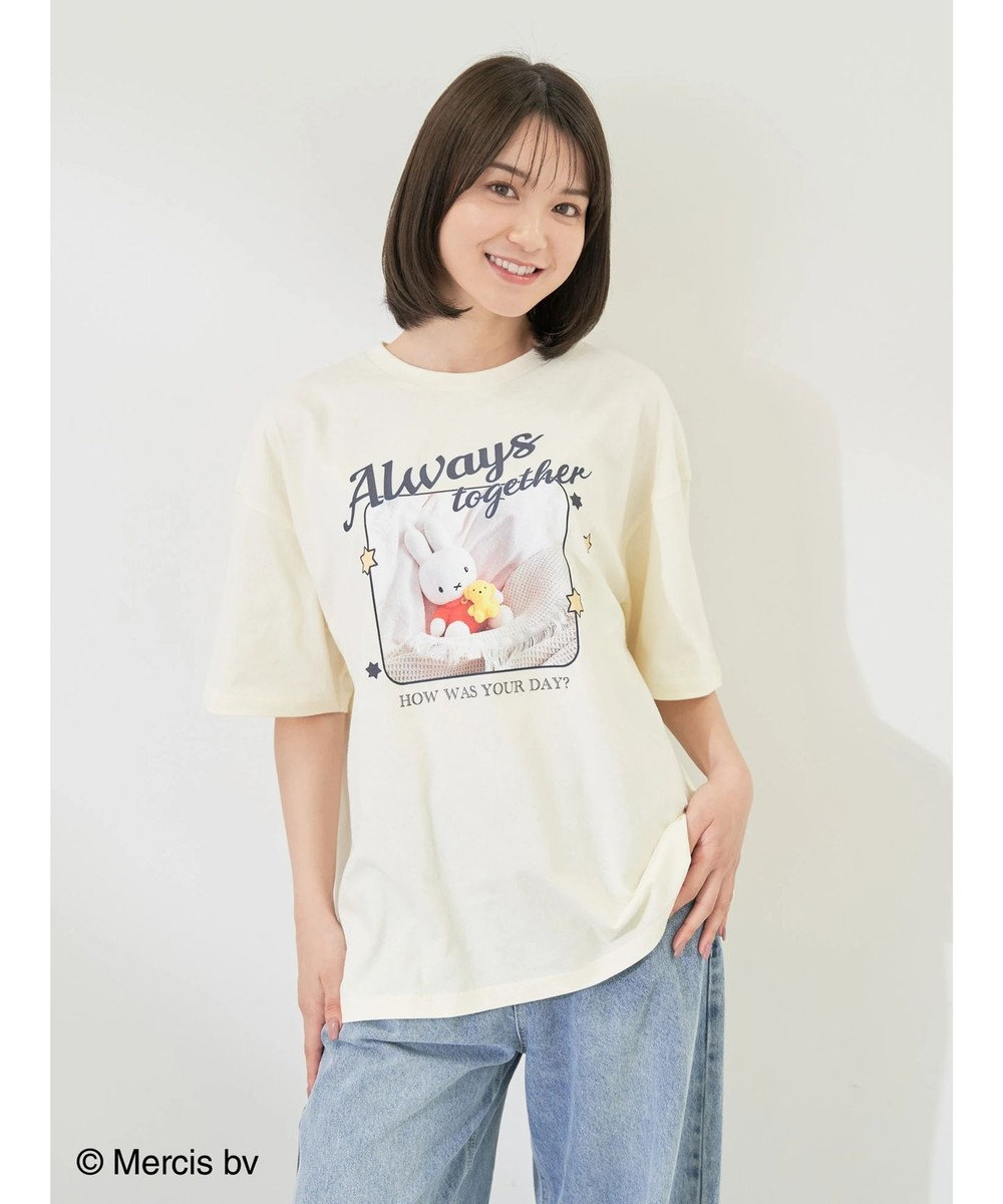 earth music&ecology ｍｉｆｆｙ／ｅａｒｔｈ　Ｔｓｈｉｒｔ　ｃｏｌｌｅｃｔｉｏｎ B