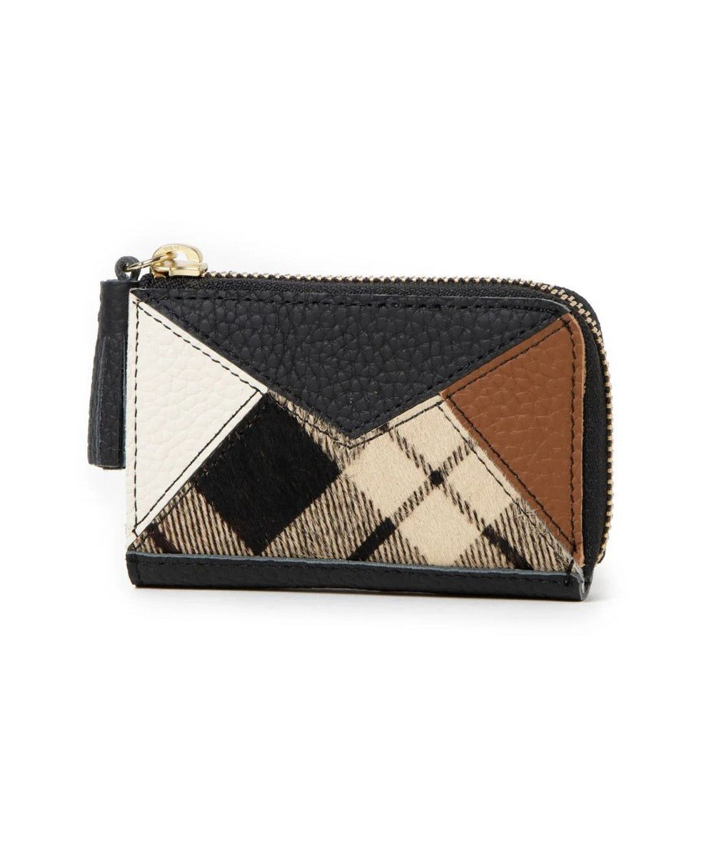 UNBILLION perche サスティナブルハラコタイプスマートキーケース 