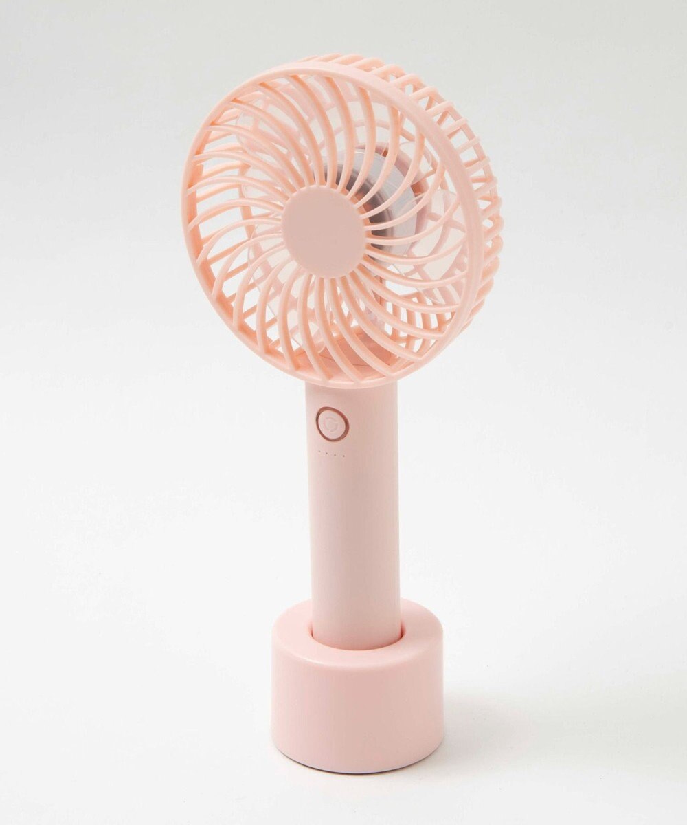 WEGO 【冷却/携帯扇風機】ハンディファン 