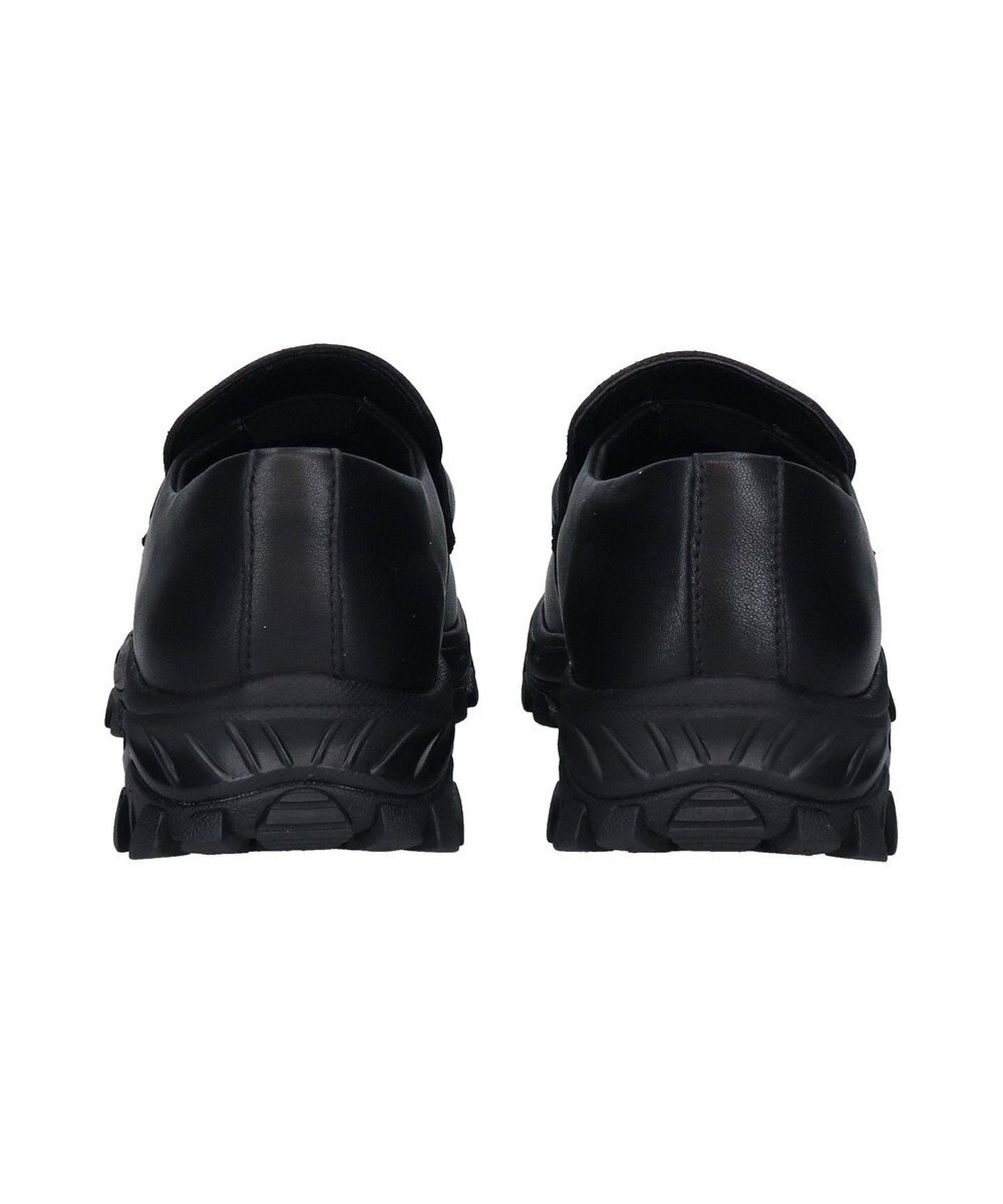 Bridget Birkin 【VINCULUM】防滑メタルチェーンローファー 